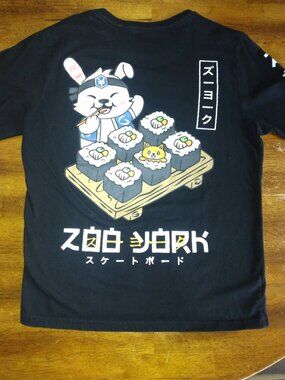 ZOO YORK Long Sleeve T Shirt